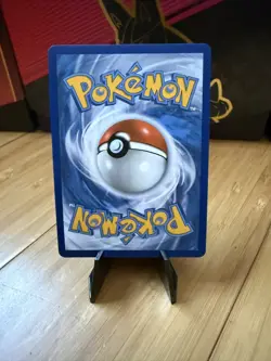 Pokemon Pikachu TCG Celebrations Birthday Promo Holo Card #24 - Image 3