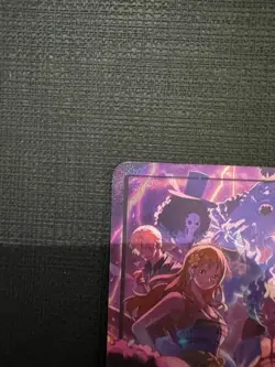 One Piece TCG - Monkey.D.Luffy Alt Art Leader(OP09-061)2nd Anniversary Set EN NM - Image 3