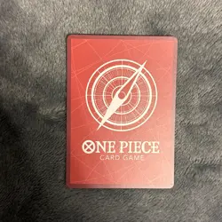 One Piece TCG | Monkey.D.Luffy | English 2nd Anniversary | Leader OP09-061 - Image 2