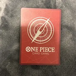 One Piece TCG | Monkey.D.Luffy | English 2nd Anniversary | Leader OP09-061 - Image 3