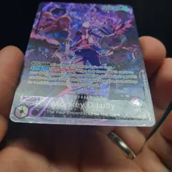 One Piece TCG | Monkey.D.Luffy | English 2nd Anniversary | Leader OP09-061 - Image 4