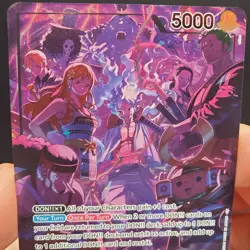 One Piece TCG | Monkey.D.Luffy | English 2nd Anniversary | Leader OP09-061 - Image 5