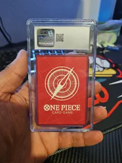 One Piece TCG Monkey.D.Luffy Leader English Edition OP09-061 2nd Anniversary - Image 3