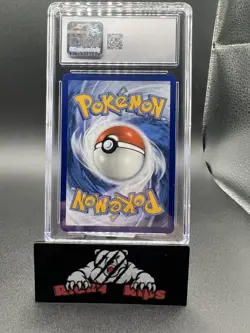 Pokemon TCG Articuno IR 161/159 Journey Together English CGC 10 Gem Mint S&V - Image 2