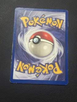Pokemon Dark Blastoise TCG Card 20/82 1st Edition - Image 2