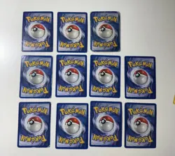 Set Pokemon Jungle 43/64 Set Lotto Semi Completo Rare Card Carte Set Holo - Image 3