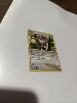 Pokemon Aipom SDCC San Diego Comic Con Stamped 43/95 Promo card 2010 - Image 1