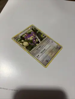 Pokemon Aipom SDCC San Diego Comic Con Stamped 43/95 Promo card 2010 - Image 2