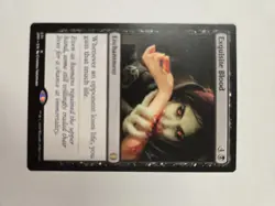 Exquisite Blood Jumpstart Regular Rare. NM. 231. - Image 2