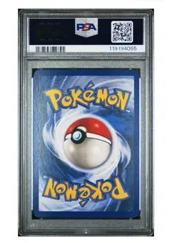 1999 Pokemon Game Clefairy-Holo #5 PSA 7, Free Shipping - Image 2
