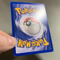 Quagsire 26/109 EX Team Rocket Returns Regular RARE Pokemon Card English 2004 LP - Image 3