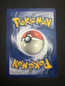 Pokemon TCG Computer Search Base Set 71/102 Regular Shadowless Rare LP - Image 2