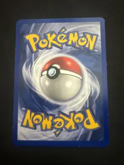 Pokemon Card - Revive Base Set (Shadowless) 89/102 Uncommon LP - Image 2