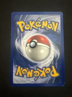 Pokemon TCG Professor Oak Base Set Shadowless Uncommon 88/102 LP - Image 2