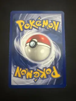 Pokemon TCG Pokemon Center Base Set 85/102 Regular Shadowless Uncommon LP - Image 2