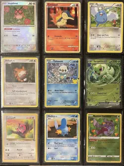Pokemon Tcg Binder Lot (216) Vintage / Modern - Holos, Ultra Rares, 20+ Sets, Ex - Image 4