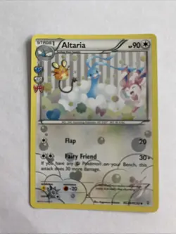 ALTARIA RC24/RC32 GENERATIONS: RADIANT COLLECTION XY 2016 POKEMON TCG - Image 1