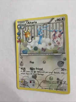 ALTARIA RC24/RC32 GENERATIONS: RADIANT COLLECTION XY 2016 POKEMON TCG - Image 2