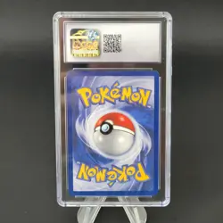 2000 Pokemon League Computer Error Black Star Promo BSP #16 PSA 10 PP - Image 2