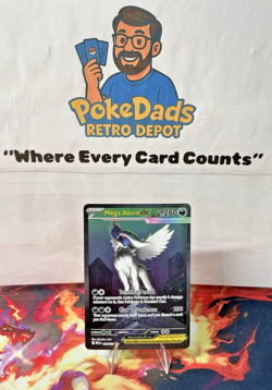 Mega Absol EX SIR 180/132 (Mega Evolution MEG)- NEAR MINT/MINT PSA Pokemon TCG - Image 1