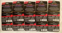 10 x Pokemon Phantasmal Flames Blister Pack Lot Whimsicott NEW SEALED - Image 2