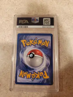 2002 POKEMON NEO DESTINY #15 LIGHT TOGETIC-HOLO PSA 6 - Image 2