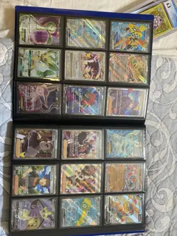 Pokemon collection binder READ DESCRIPTION - Image 5