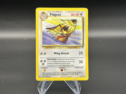 Pidgeot - 33/110 Legendary Collection - Pokemon TCG - 2002 - Image 1