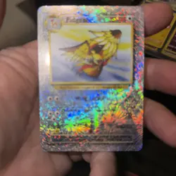 Pokemon TCG Pidgeot Legendary Collection 33/110 Reverse Holo Rare 2002 - Image 1