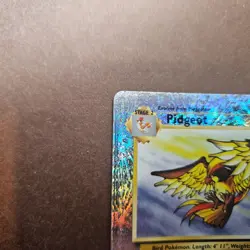 Pidgeot 33/110 Pokemon Legendary Collection Reverse Holo Rare Card - MP - Image 2