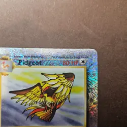 Pidgeot 33/110 Pokemon Legendary Collection Reverse Holo Rare Card - MP - Image 3