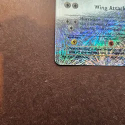 Pidgeot 33/110 Pokemon Legendary Collection Reverse Holo Rare Card - MP - Image 4