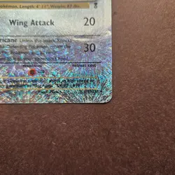 Pidgeot 33/110 Pokemon Legendary Collection Reverse Holo Rare Card - MP - Image 5