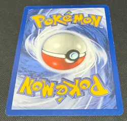 POKEMON TCG CARD PSYDUCK BLACK STAR PROMO NO 20 LEAGUE VERY GOOD CONDITION - Image 4