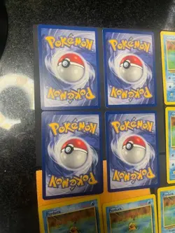 20 Lot of Pokemon Psyduck Card BLACK STAR PROMO Set #20 WoTC TCG PSA Many NM - Image 3