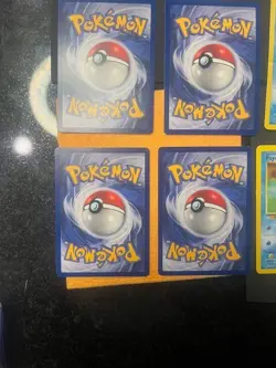 20 Lot of Pokemon Psyduck Card BLACK STAR PROMO Set #20 WoTC TCG PSA Many NM - Image 5