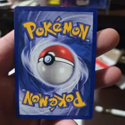 NM Pokemon PSYDUCK Card BLACK STAR PROMO Set #20 Wizards of the Coast League TCG - Image 2