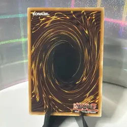 Yu-Gi-Oh TCG Radiant Typhoon Krosea 1st Edition Secret Rare Card DOOD-EN015 - Image 2