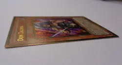 Don Zaloog GLD1-EN012 (Gold Rare, Limited Edition, Lightly Played / LP) Yugioh - Image 3