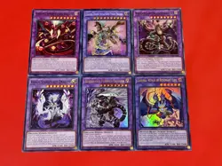 Borreload Furious Dragon + Khaos Starsource + Venom + Garura & More! | YuGiOh! - Image 1