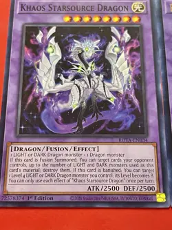 Borreload Furious Dragon + Khaos Starsource + Venom + Garura & More! | YuGiOh! - Image 2