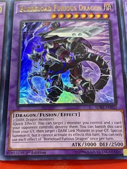 Borreload Furious Dragon + Khaos Starsource + Venom + Garura & More! | YuGiOh! - Image 4