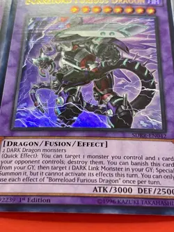 Borreload Furious Dragon + Khaos Starsource + Venom + Garura & More! | YuGiOh! - Image 5