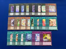 Yu-Gi-Oh! - Complete Purrely & Epurrely & Expurrely Xyz Deck - Image 1