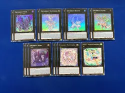 Yu-Gi-Oh! - Complete Purrely & Epurrely & Expurrely Xyz Deck - Image 2