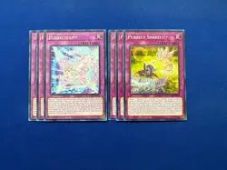 Yu-Gi-Oh! - Complete Purrely & Epurrely & Expurrely Xyz Deck - Image 5