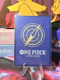 One Piece EB04-018 Megalo (Alternate Art) OP14 The Azure Sea's Seven Foil ENG NM - Image 2