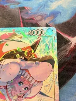 One Piece EB04-018 Megalo (Alternate Art) OP14 The Azure Sea's Seven Foil ENG NM - Image 4