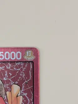 Monkey.D.Luffy ST01-001 - One Piece Card Game Starter Deck 1 Straw Hat Crew Foil - Image 4