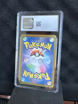 Pikachu ex 033/106 Sv8: Super Electric Breaker Holo (Japanese) CGC 10 - Image 2